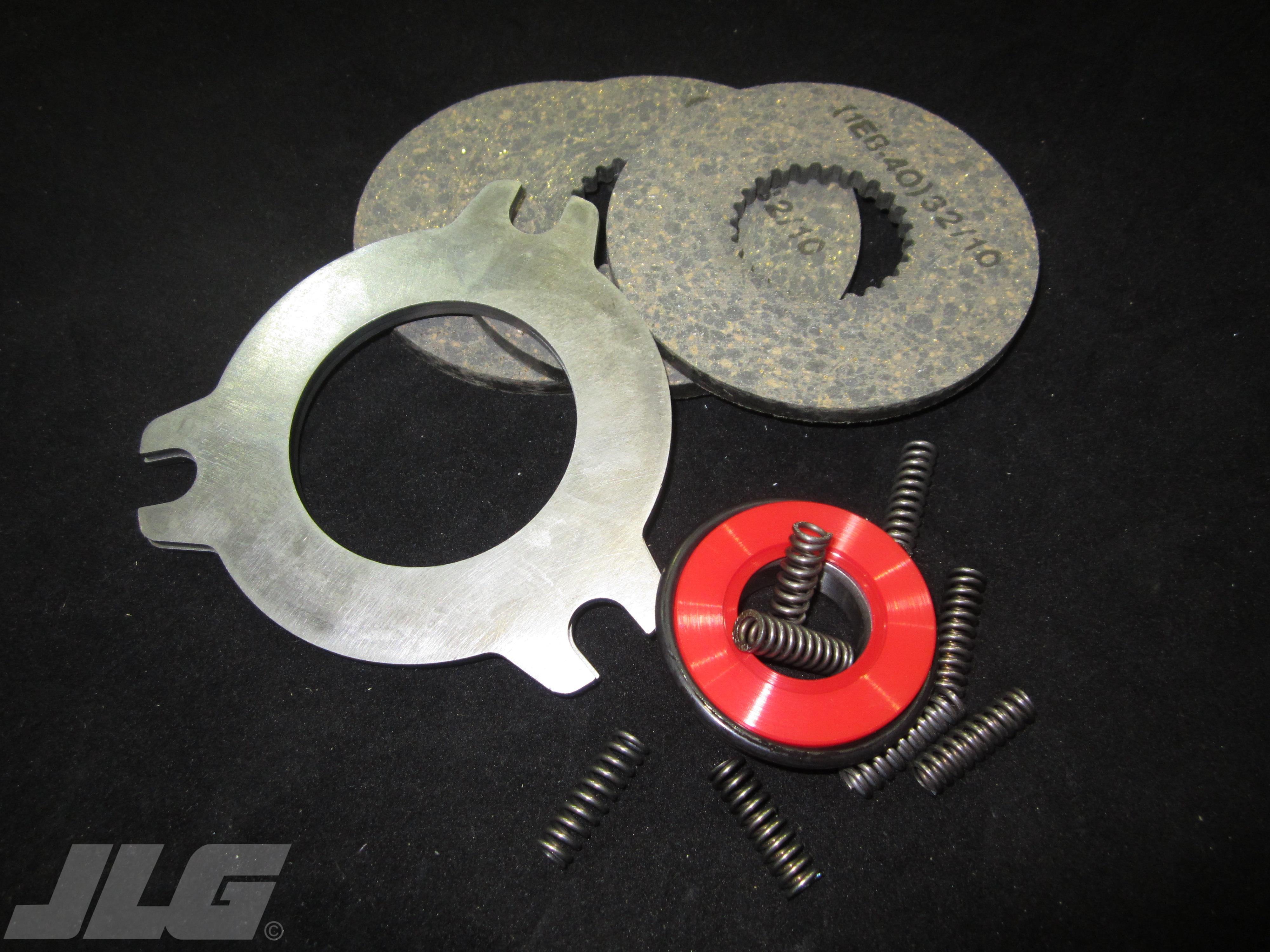 JLG Part # 7012583 - KIT, REPAIR, EA