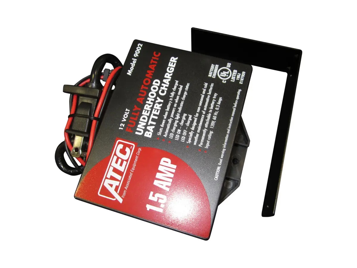 JLG Part # 70126 | CHARGER, BATTERY 12 V, EA