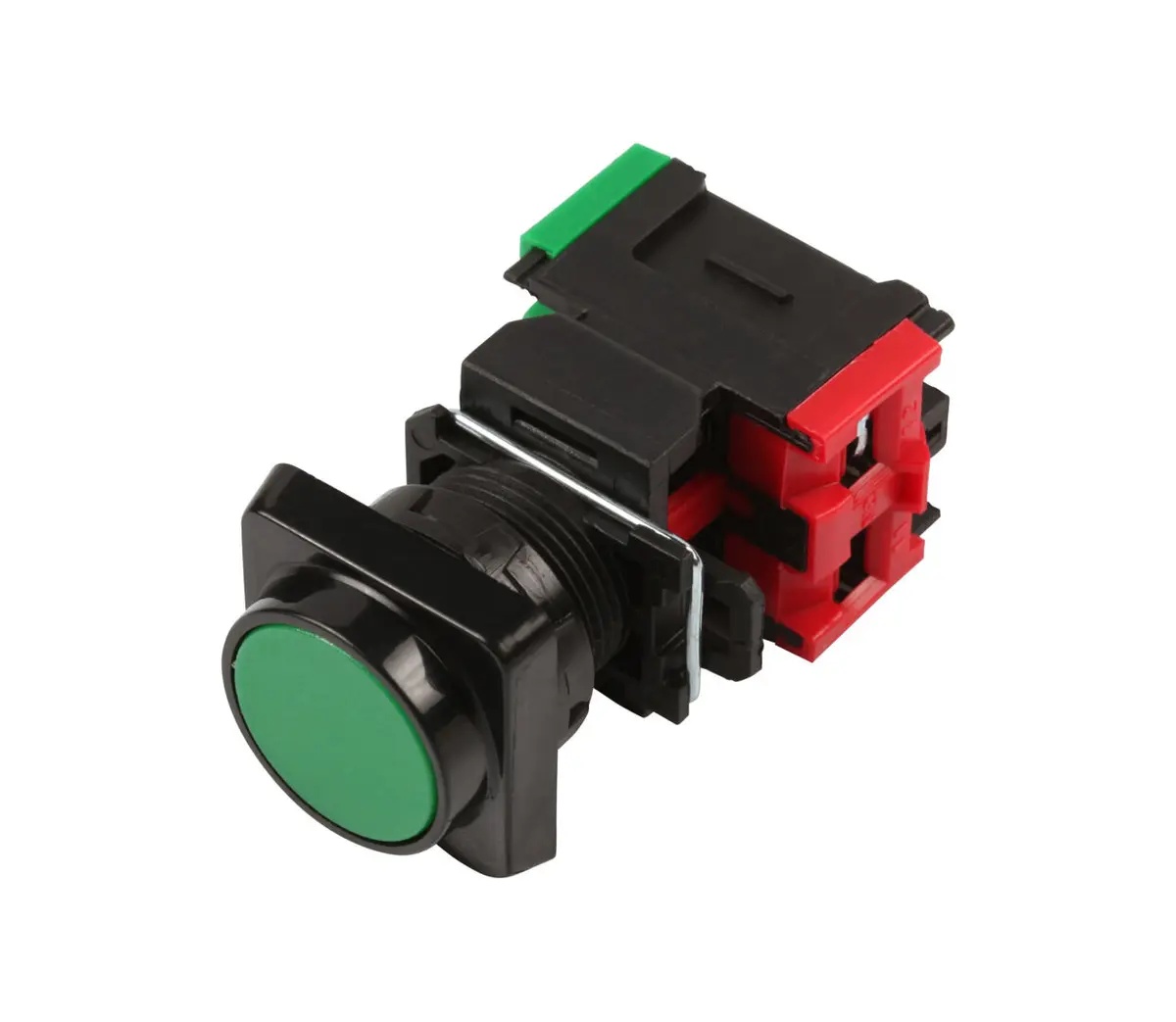 JLG Part # 7012639 | SWITCH GREEN PUSH BUTTON, EA
