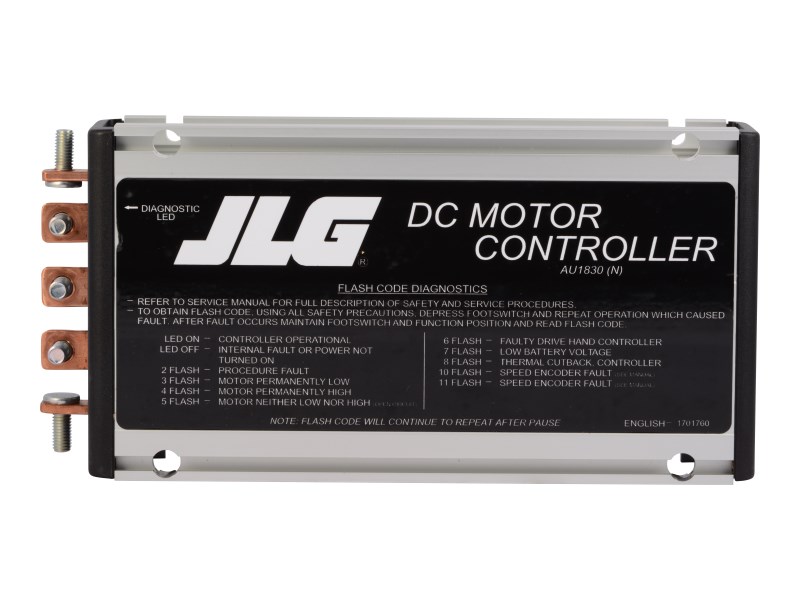 JLG Part # 7013310 | SEVCON CONTROLLER-PROGRAMMED, EA