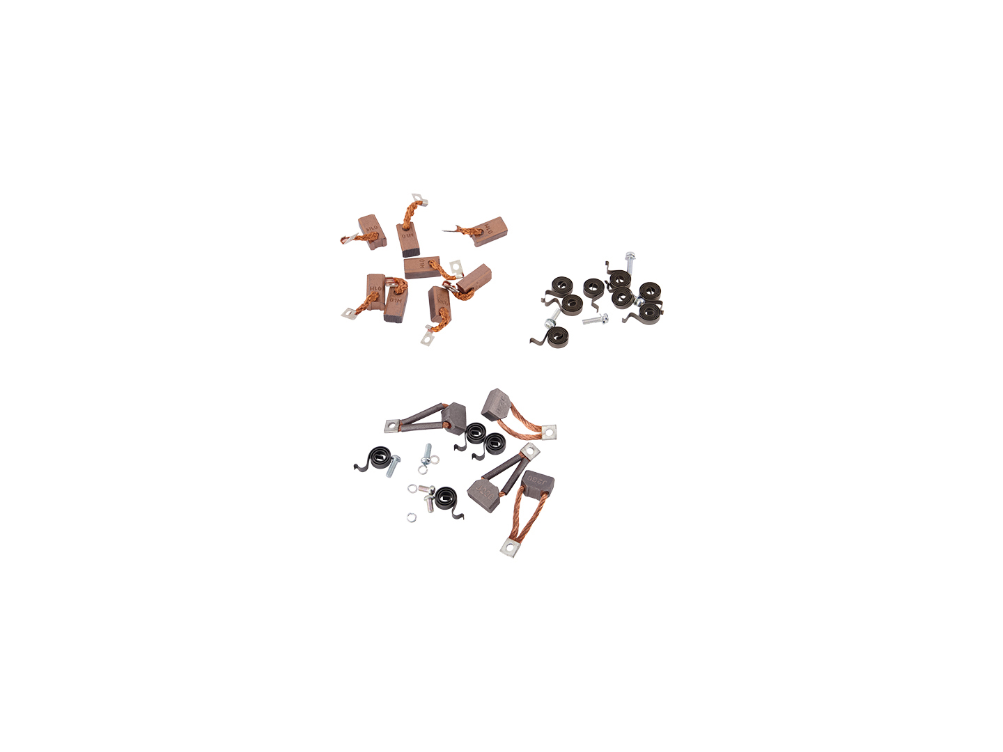 JLG Part # 7013753 | KIT, BRUSH & SPRING, EA