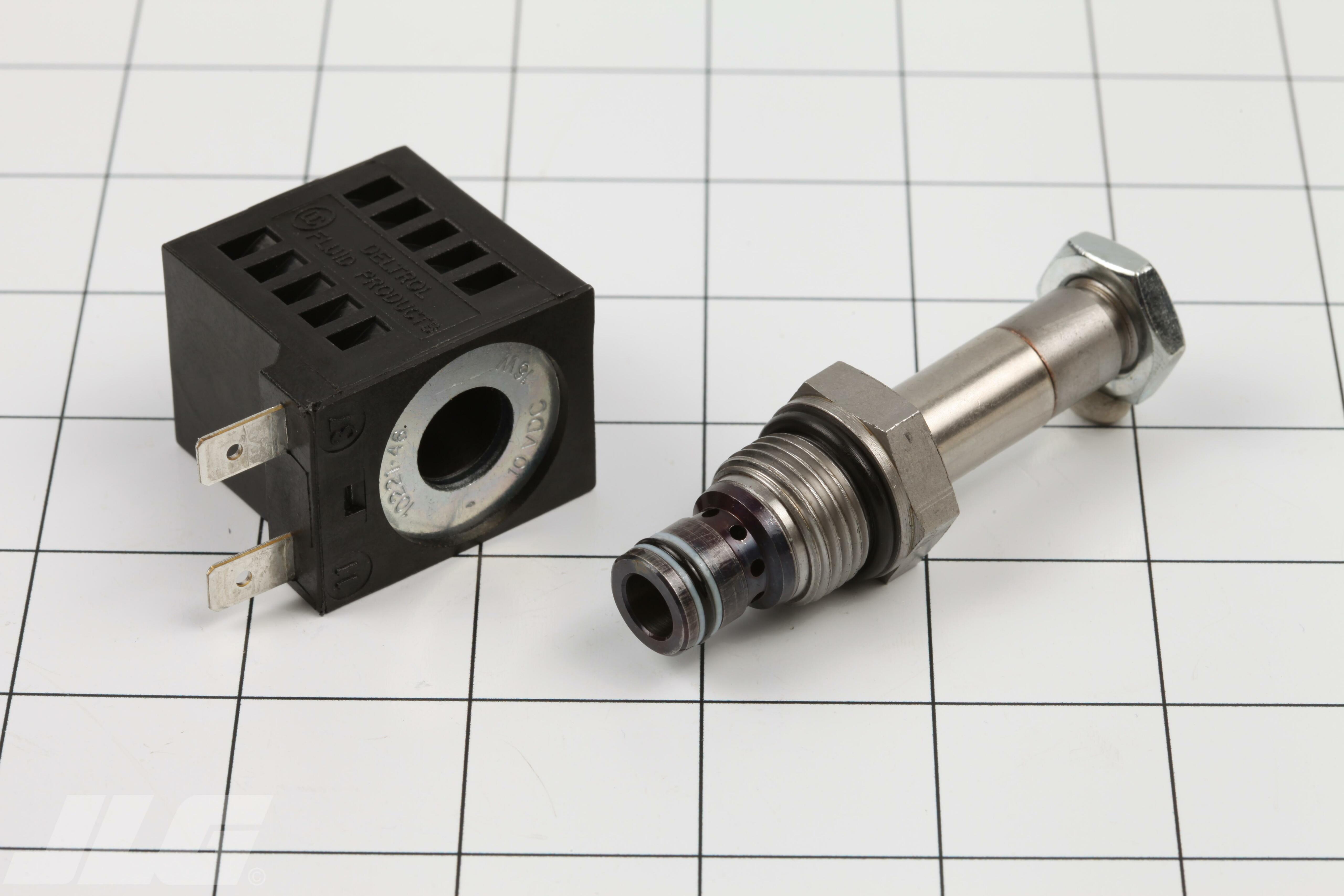 JLG Part # 7013786 - CART VALVE, EA