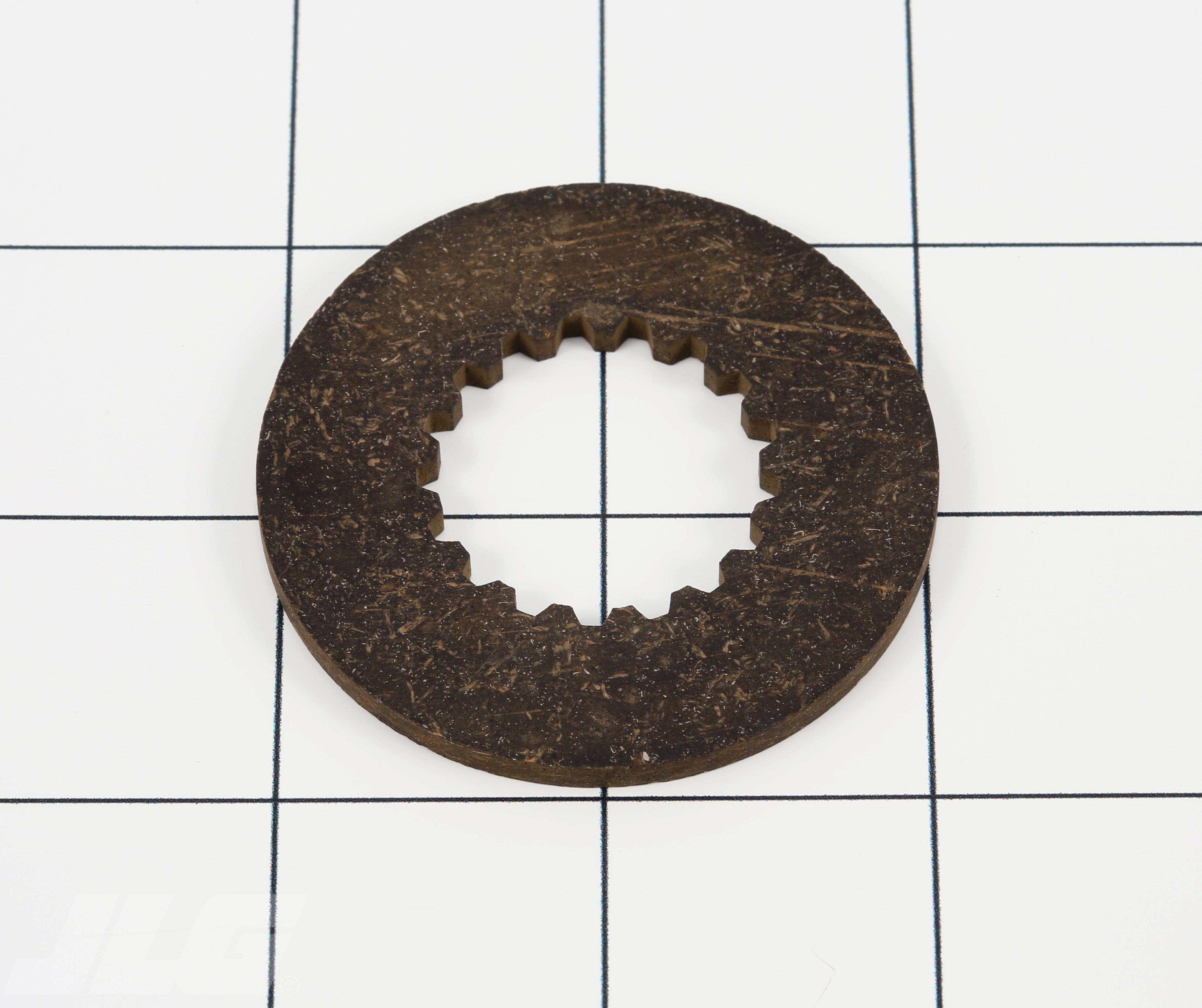 JLG Part # 7014118 | DISC, FRICTION, EA