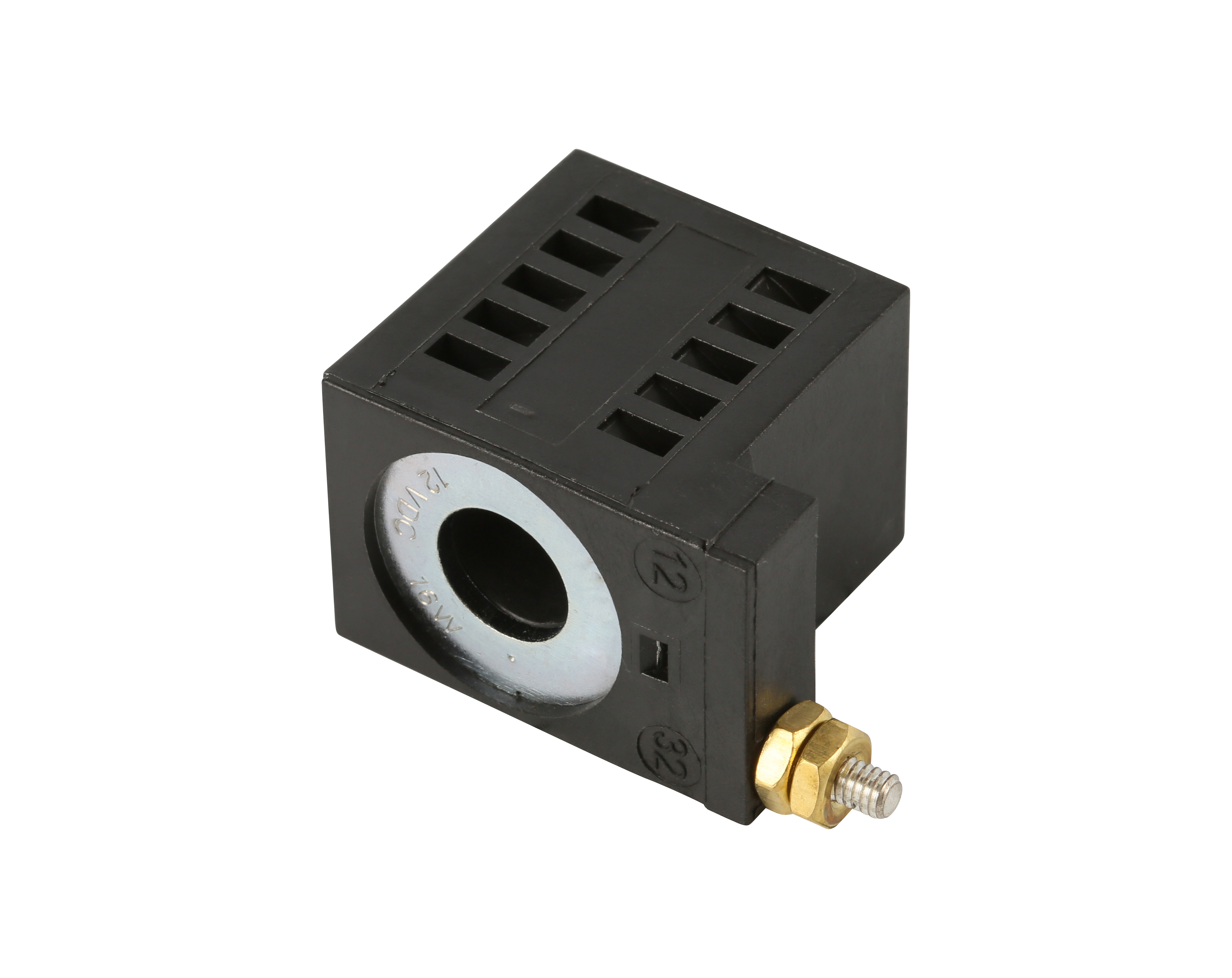 JLG Part # 7016786 | SOLENOID COIL, 12VDC, EA