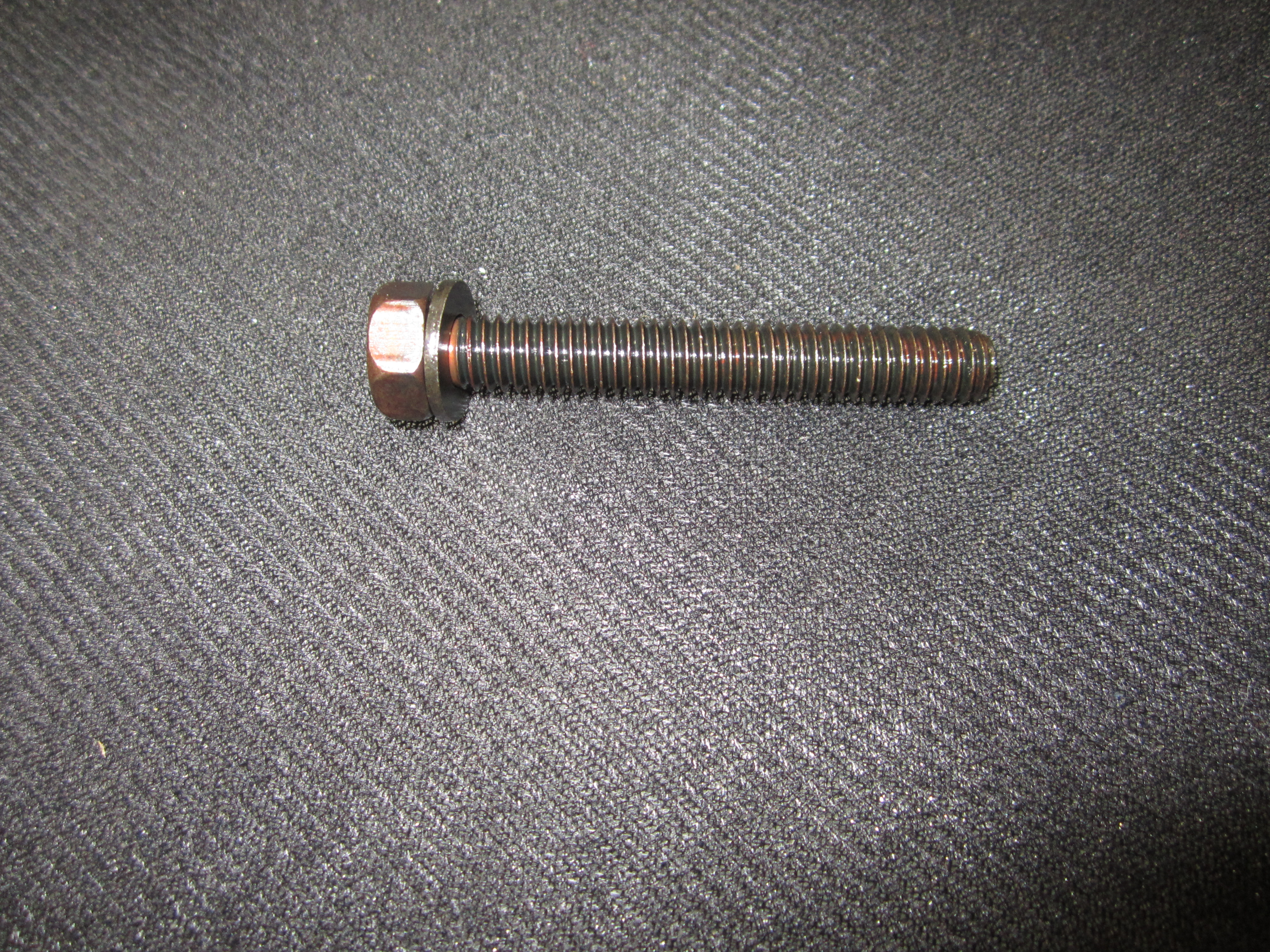 JLG Part # 7017067 | BOLT, .313-18 2.25 GR8, EA