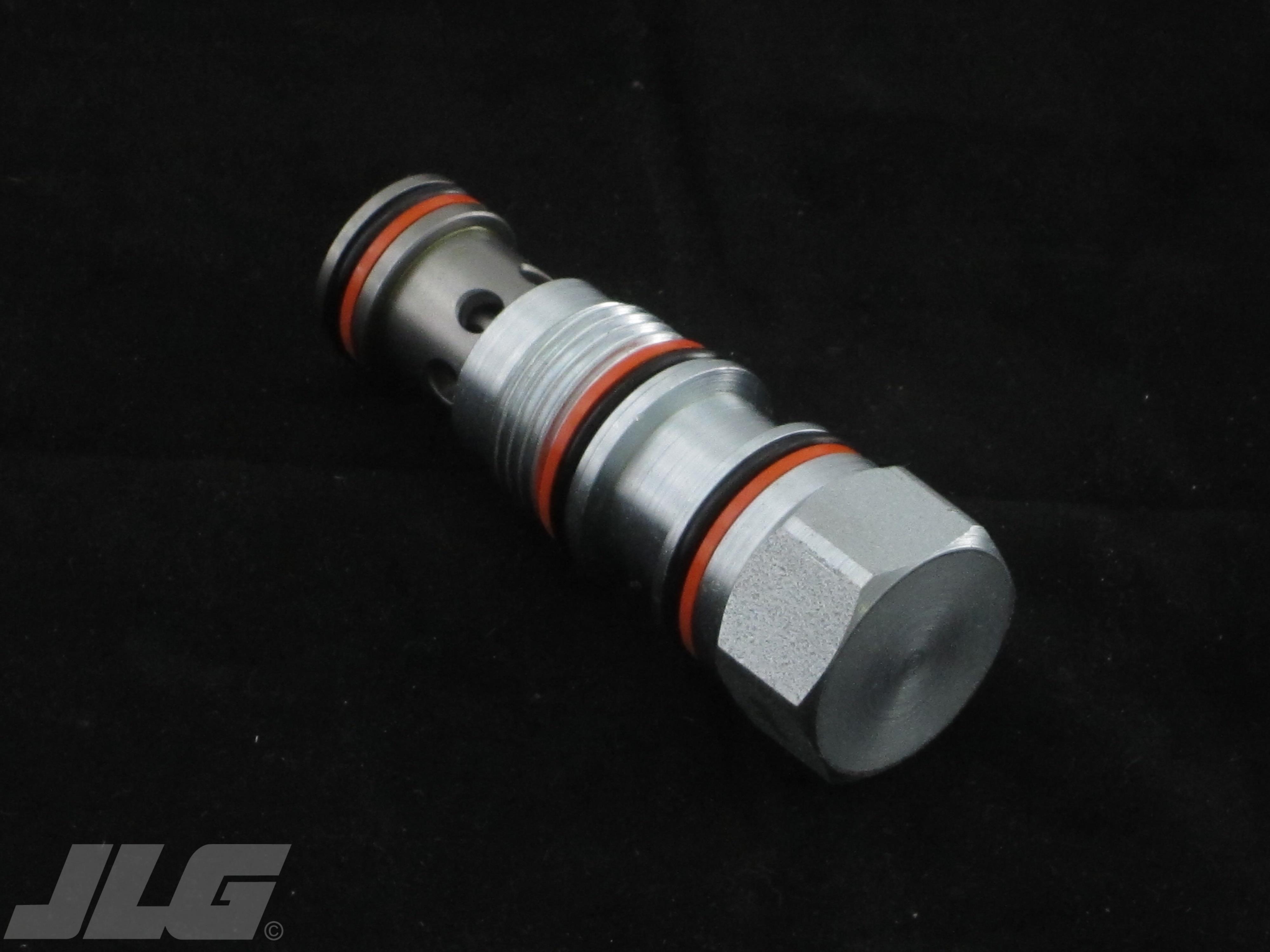 JLG Part # 7017192 - CARTRIDGE (INCLUDES SEALS), EA JLG Part # 7017192 - CARTRIDGE (INCLUDES SEALS), EA