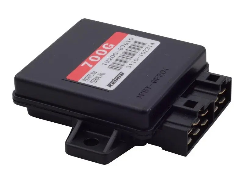 JLG Part # 7017621 | MODULE, IGNITION, EA