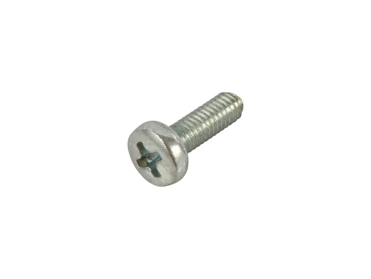 JLG Part # 7019136 | SCREW, 4MM X 12MM, EA
