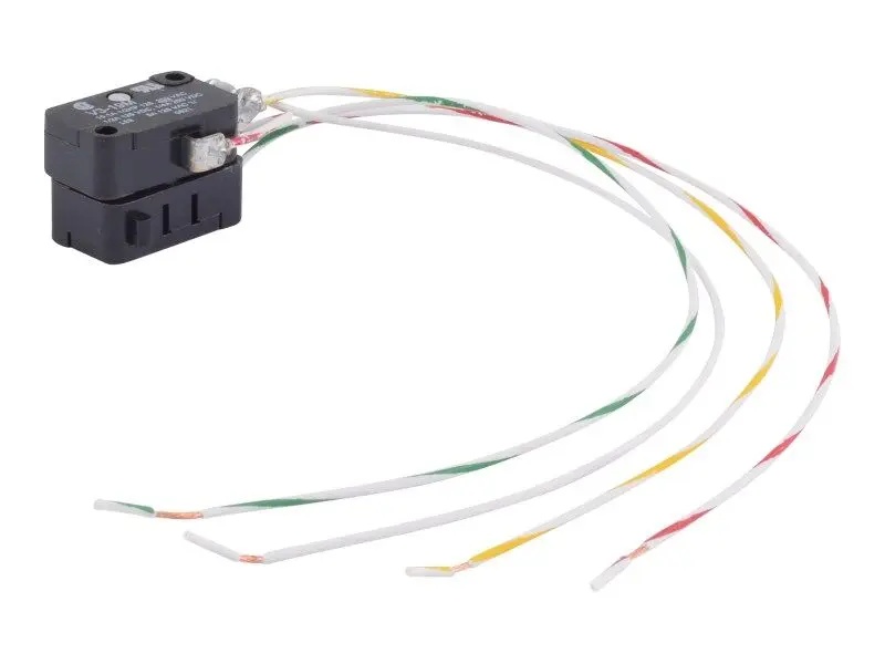 JLG Part # 7019166 | SWITCH ASSEMBLY, MICRO, EA