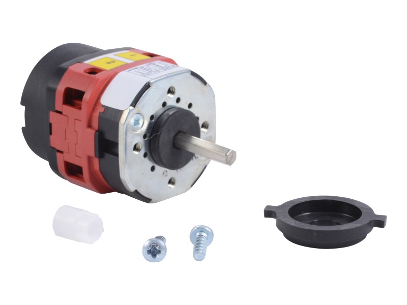 JLG Part # 7019182 | SWITCH, ROTARY, EA