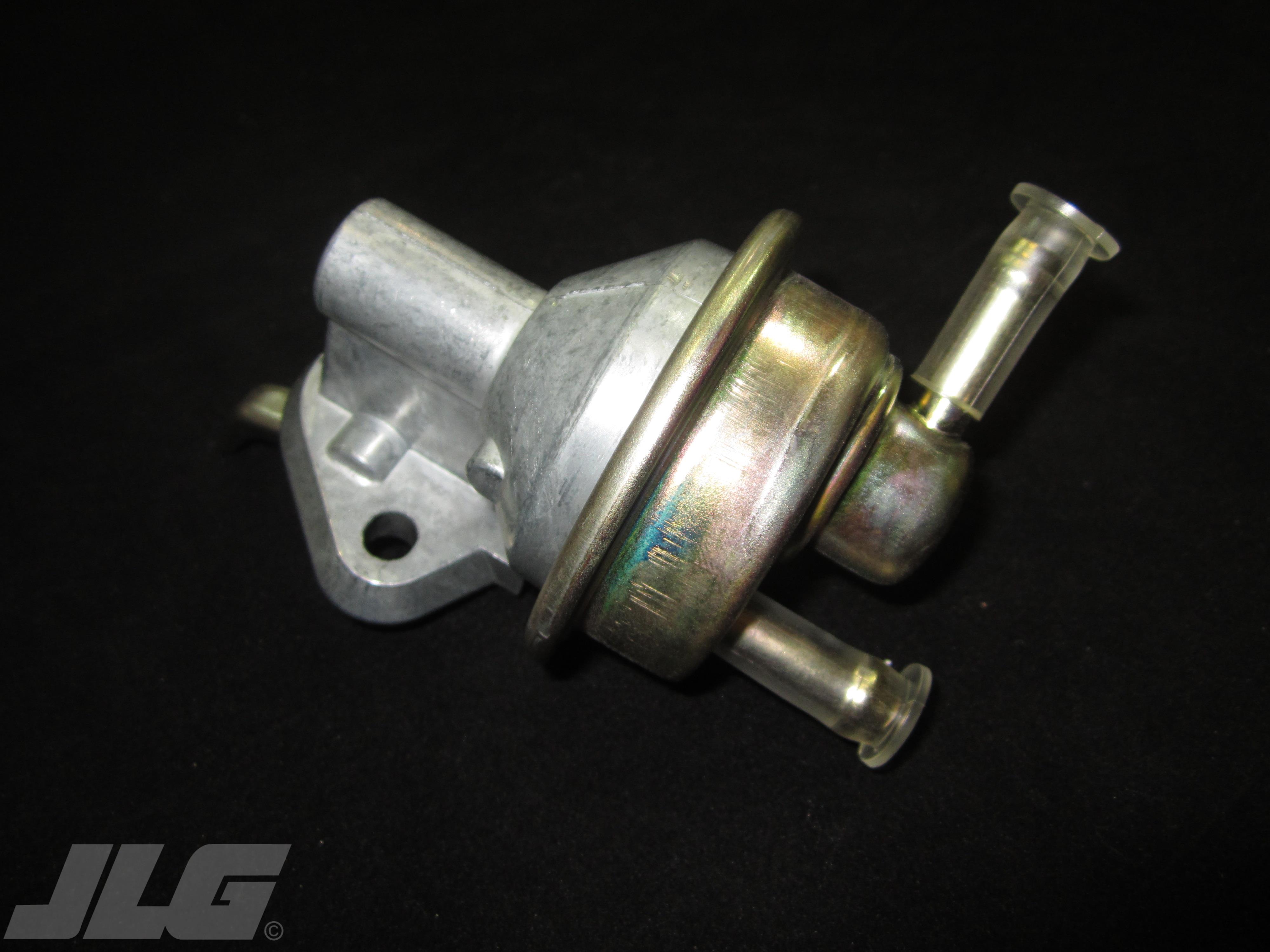 JLG Part # 7019666 - PUMP, FUEL (VSG-411), EA JLG Part # 7019666 - PUMP, FUEL (VSG-411), EA