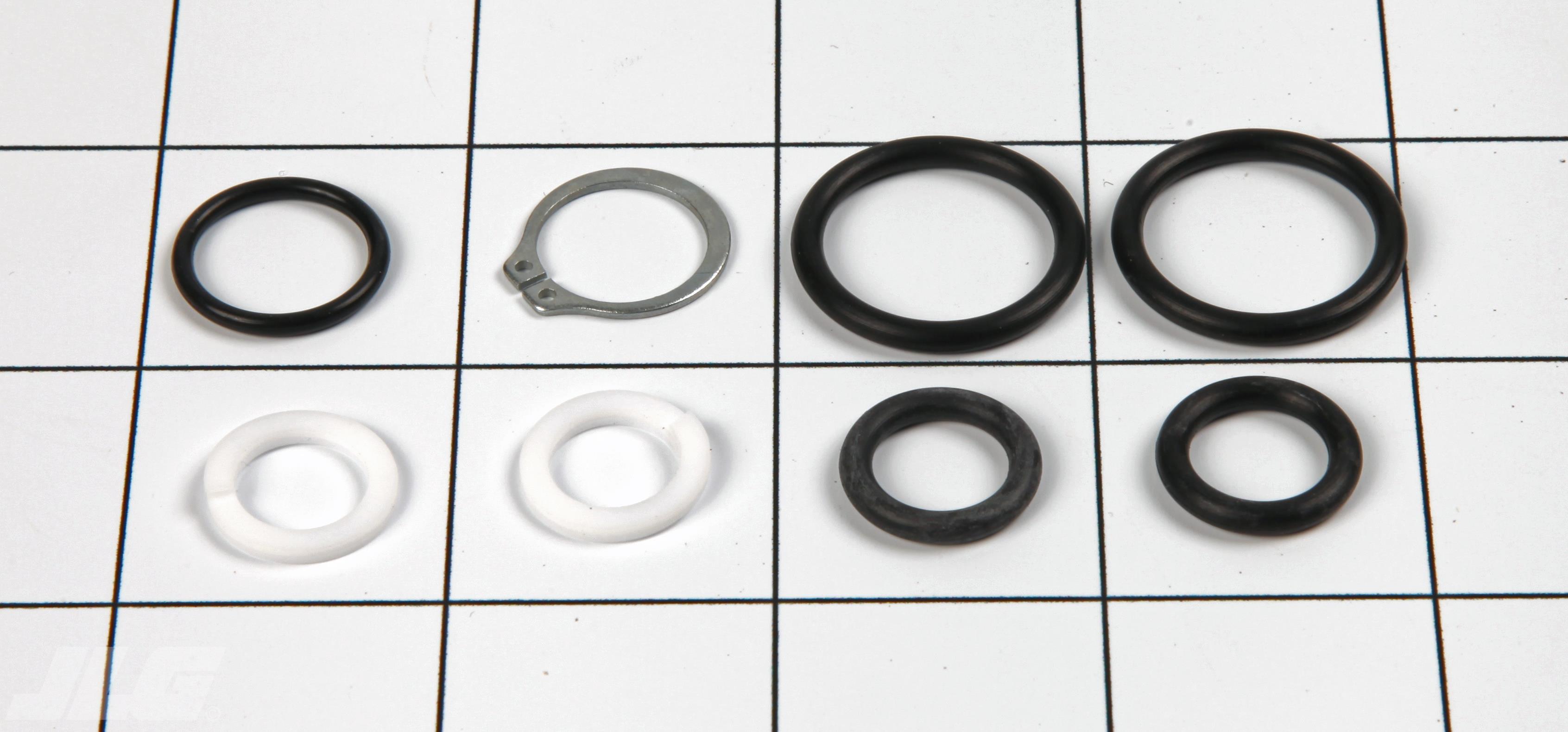 JLG Part # 7019673 - KIT, SEAL (HEX-STYLE) 2221000, EA