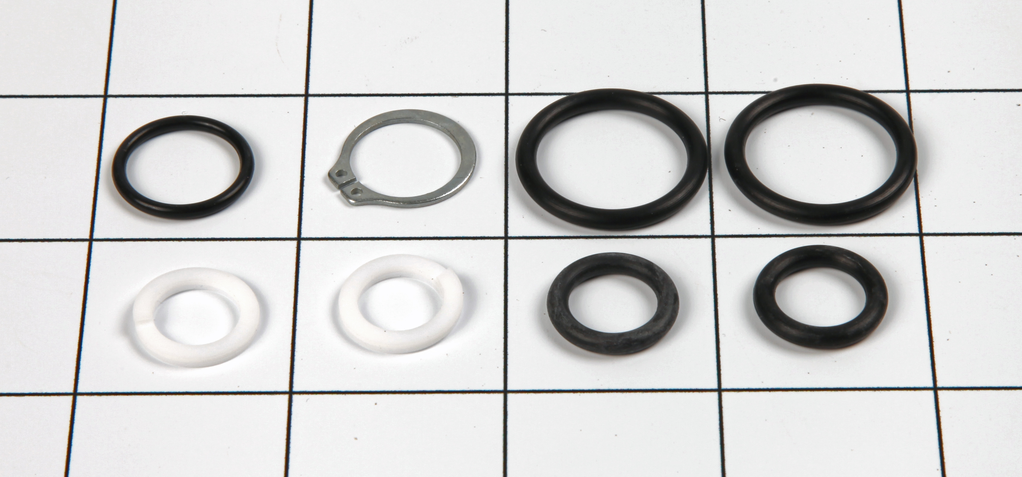 JLG Part # 7019673 | KIT, SEAL (HEX-STYLE) 2221000, EA