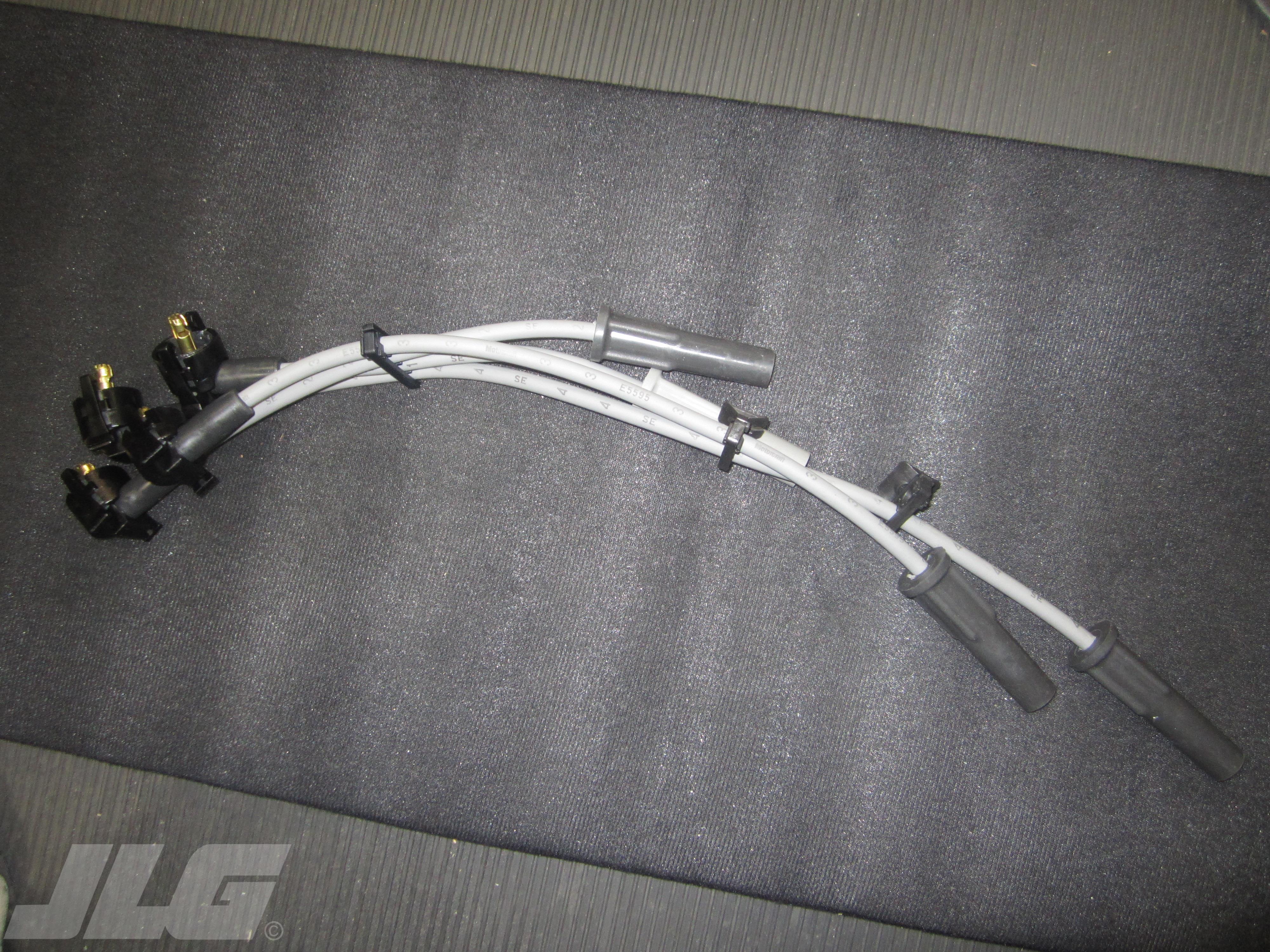 JLG Part # 7019931 - WIRE SET, SPARK PLUG, EA JLG Part # 7019931 - WIRE SET, SPARK PLUG, EA