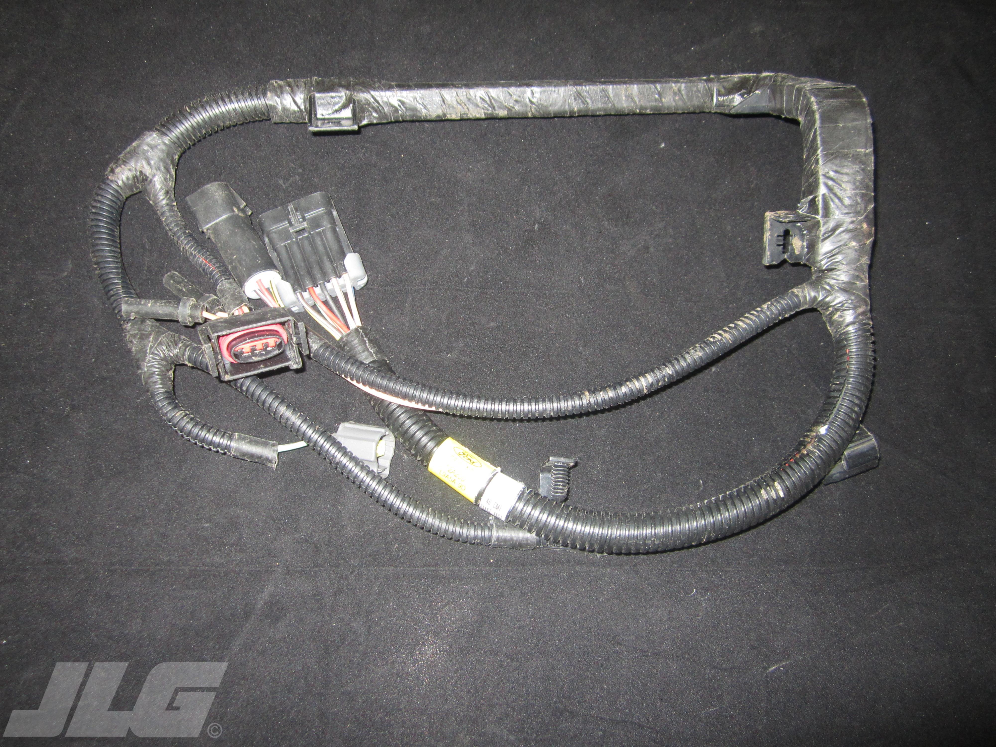 JLG Part # 7019980 - WIRING HARNESS, ENGINE, EA