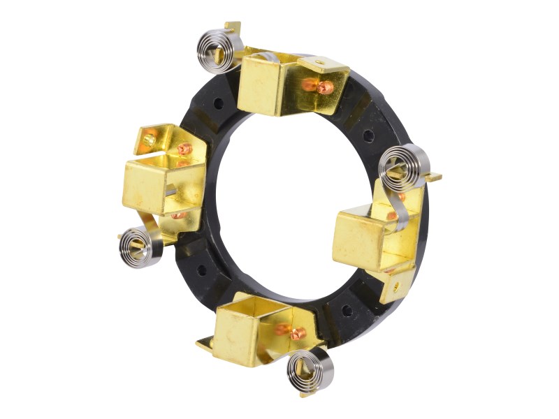 JLG Part # 7020150 | BRUSH BOX ASSEMBLY, EA