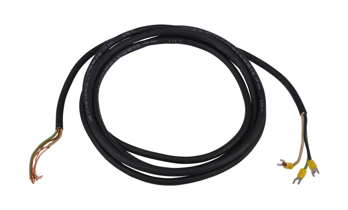 JLG Part # 7020193 | POWER CORD  12FT, EA
