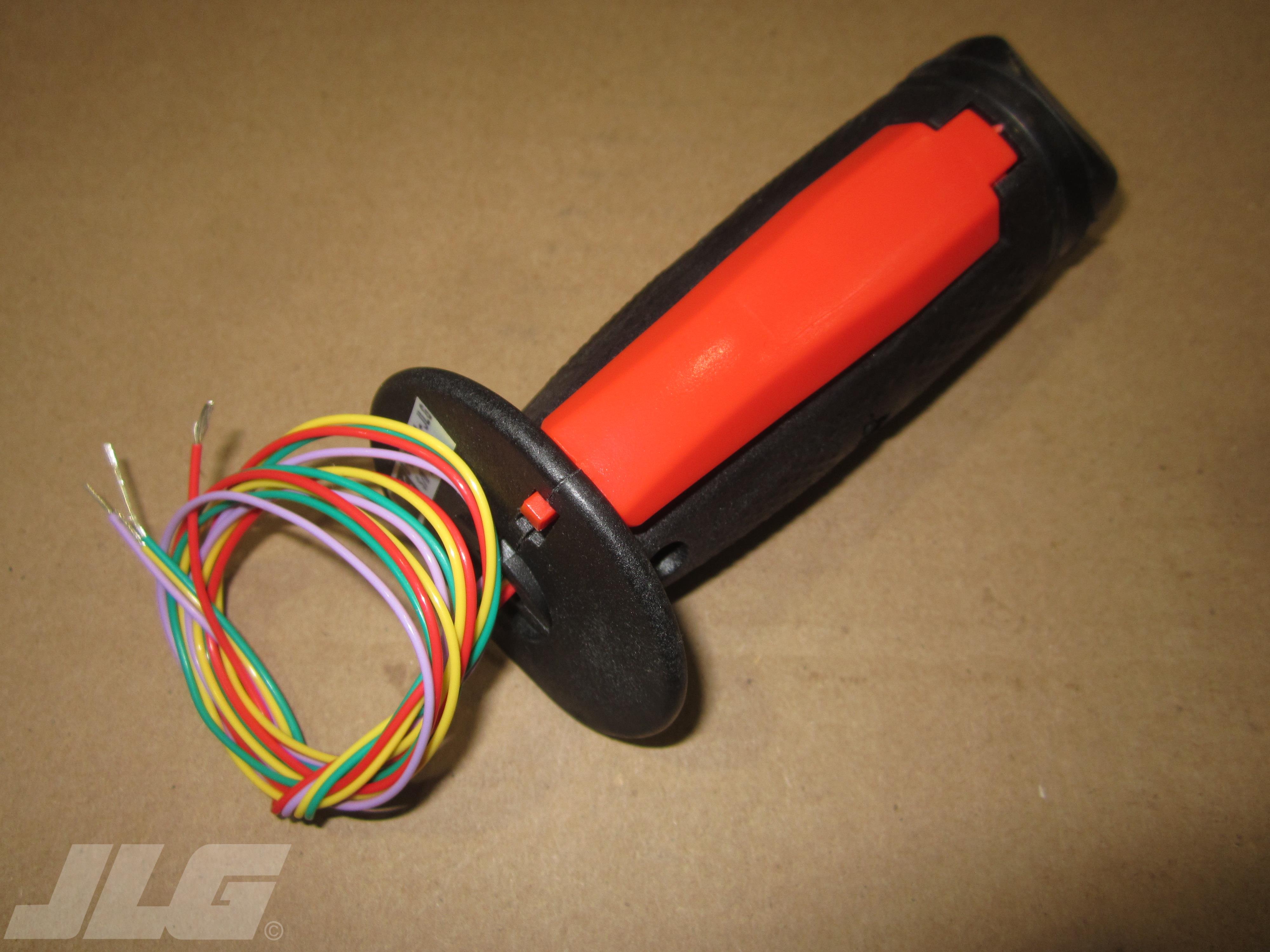 JLG Part # 7020551 - ASSEMBLY, GRIP, EA JLG Part # 7020551 - ASSEMBLY, GRIP, EA