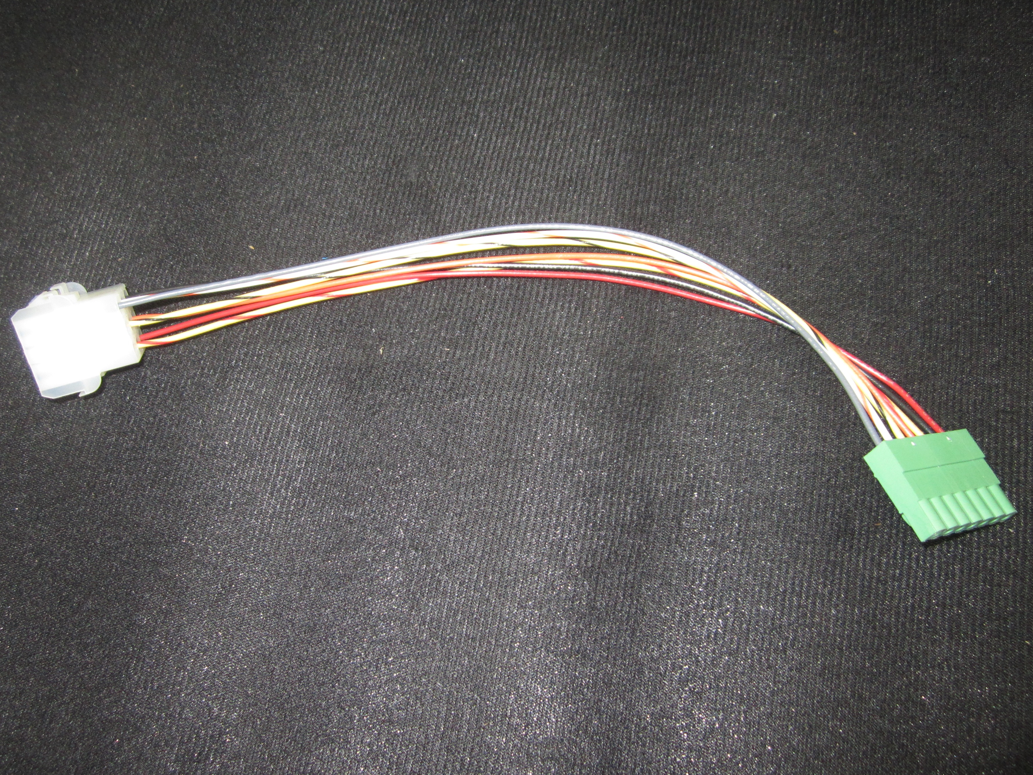 JLG Part # 7020557 | HARNESS, DETACHABLE, EA