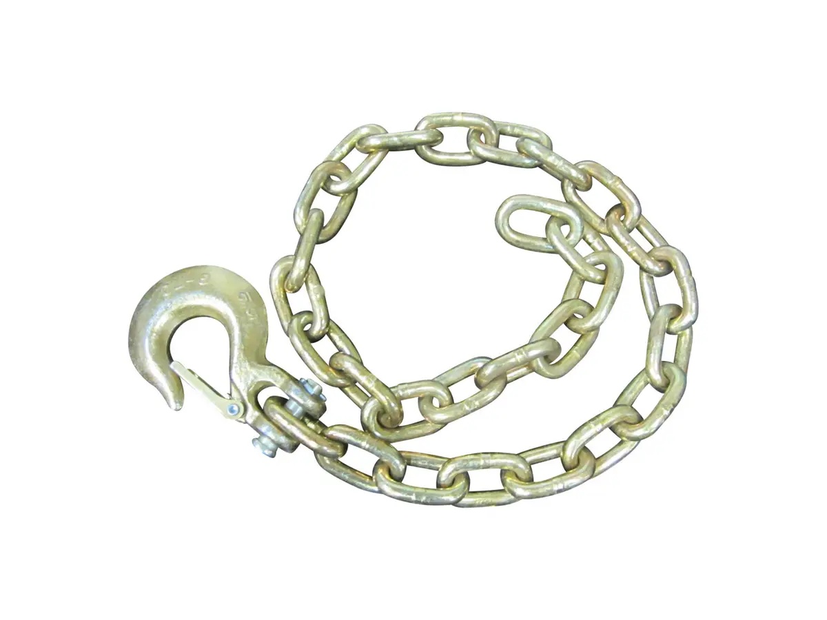 JLG Part # 70212 | CHAIN, SAFETY W/HOOK, EA