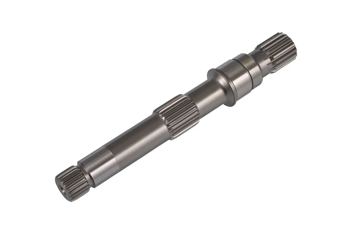 JLG Part # 7021237 | SHAFT, 15 TOOTH, EA