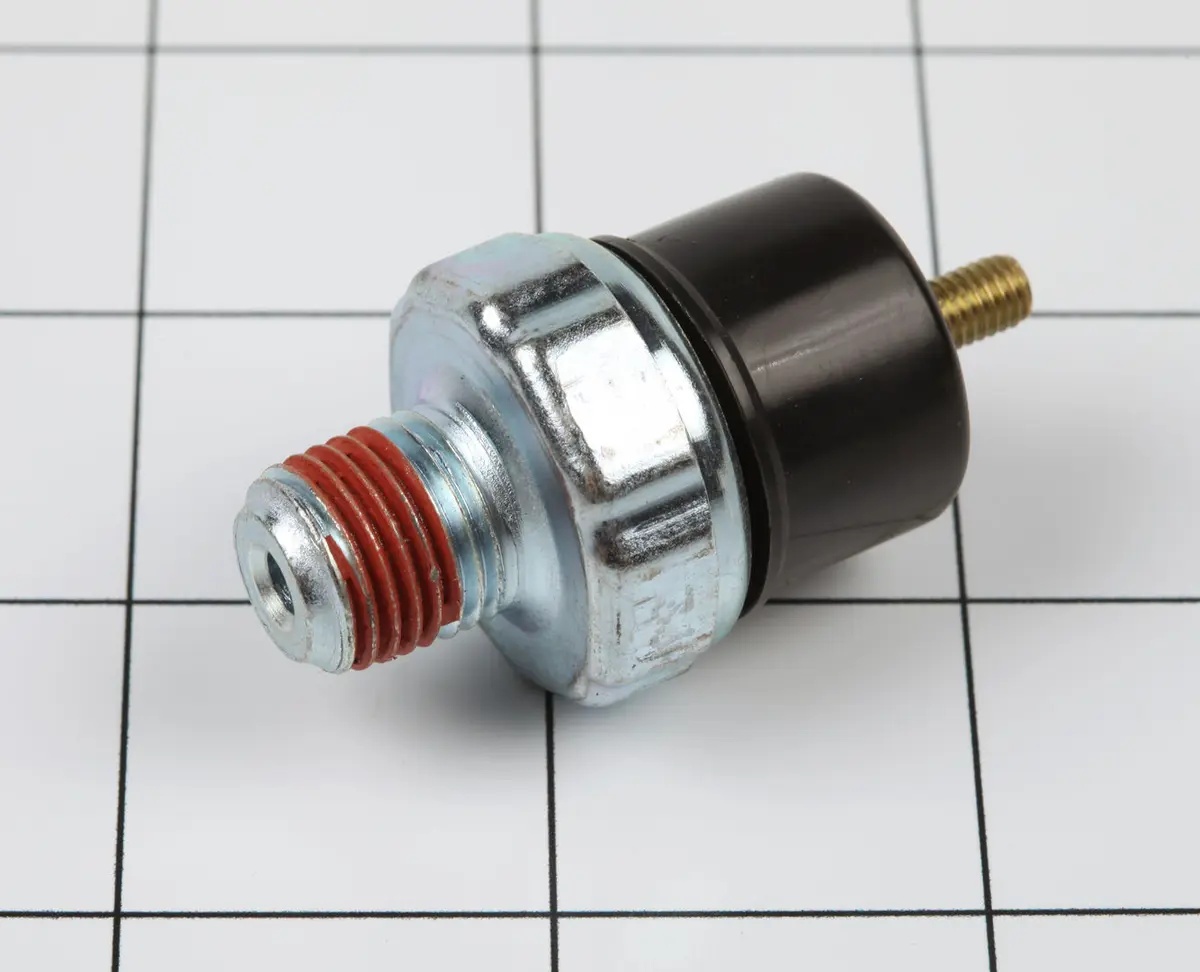 JLG Part # 7022142 | SWITCH, OIL PRESSURE 6PSI, EA