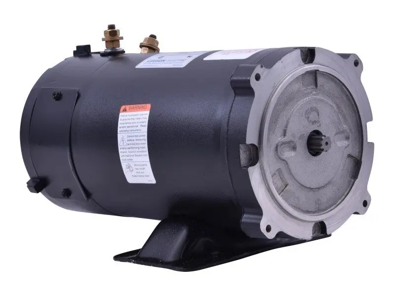 JLG Part # 7022201 | MOTOR, 48V (LEESON), EA