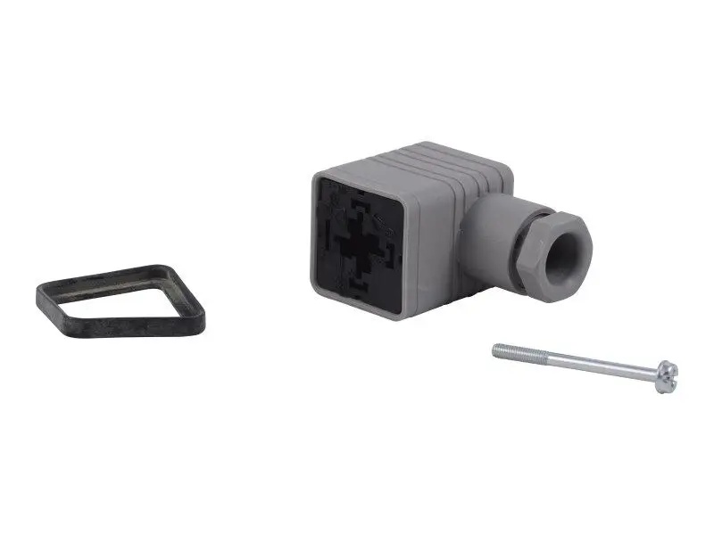 JLG Part # 7023855 | PLUG, CONNECTOR (GRAY), EA
