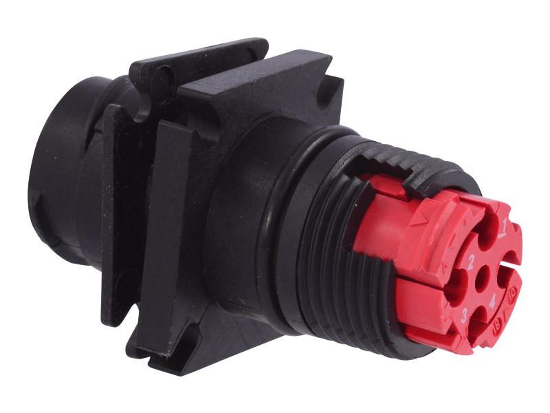 JLG Part # 7024302 | CONNECTOR, CLIPPER, EA