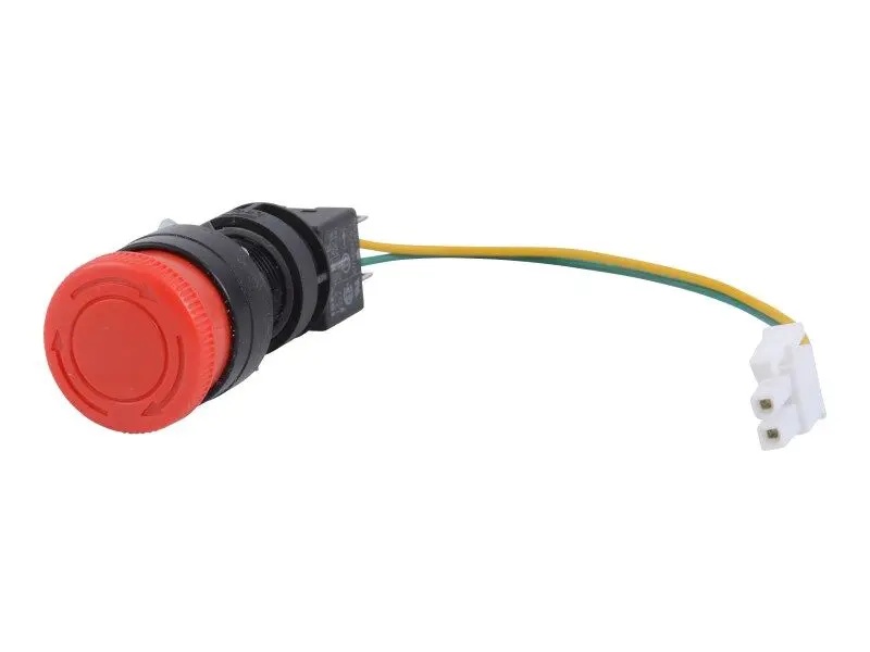 JLG Part # 7024422 | ASSY, EMERGENCY STOP SWITCH, EA