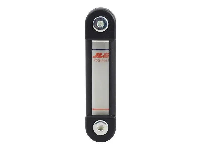JLG Part # 7024441 | GAUGE, FLUID LEVEL-JLG LOGO, EA