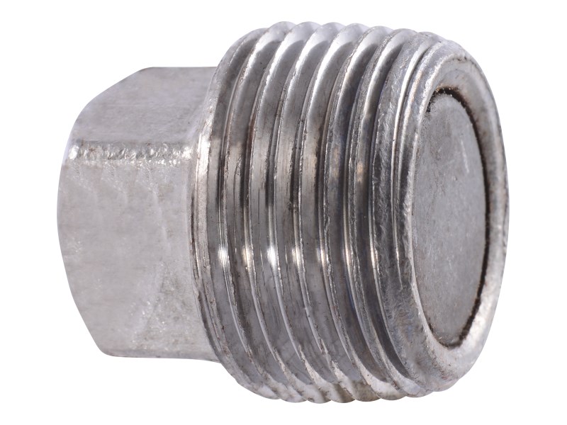 JLG Part # 7024446 | PLUG, 1" NPT MAGNETIC, EA