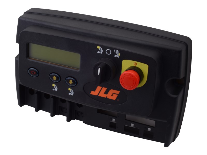 JLG Part # 7024460 | COVER ASSY, GROUND STATION LID, EA