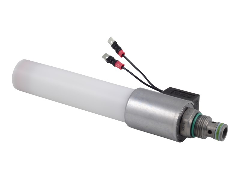 JLG Part # 7024480 | VALVE, PROPORTIONAL, EA - subs to 1001269448