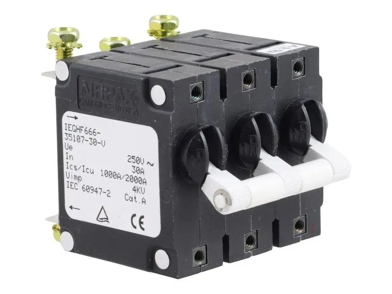 JLG Part # 7024485 | CIRCUIT BREAKER(SUP PROTECTOR), EA