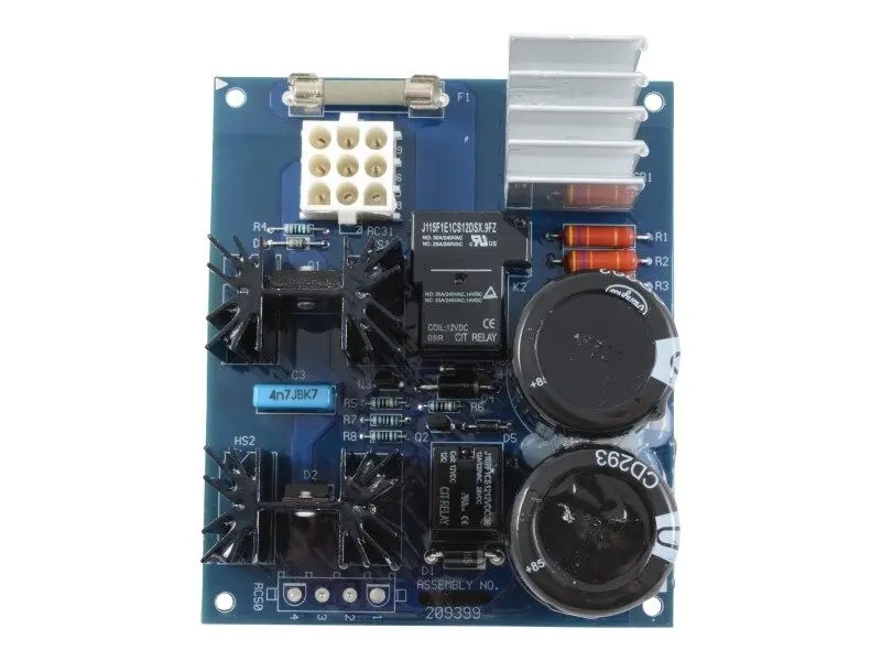 JLG Part # 7024488 | ASSY, CIRCUIT CARD/GEN POWER, EA
