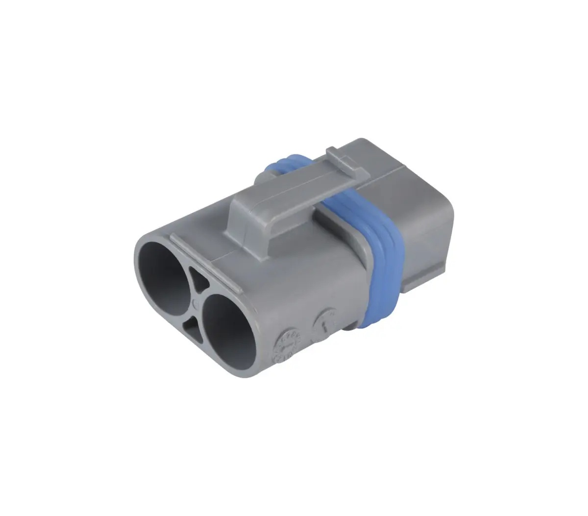 JLG Part # 7026405 | CONNECTOR (GRAY), EA