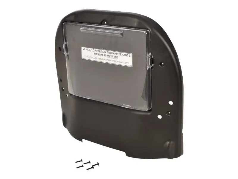 JLG Part # 7026902 | KIT, BACK PANEL, EA