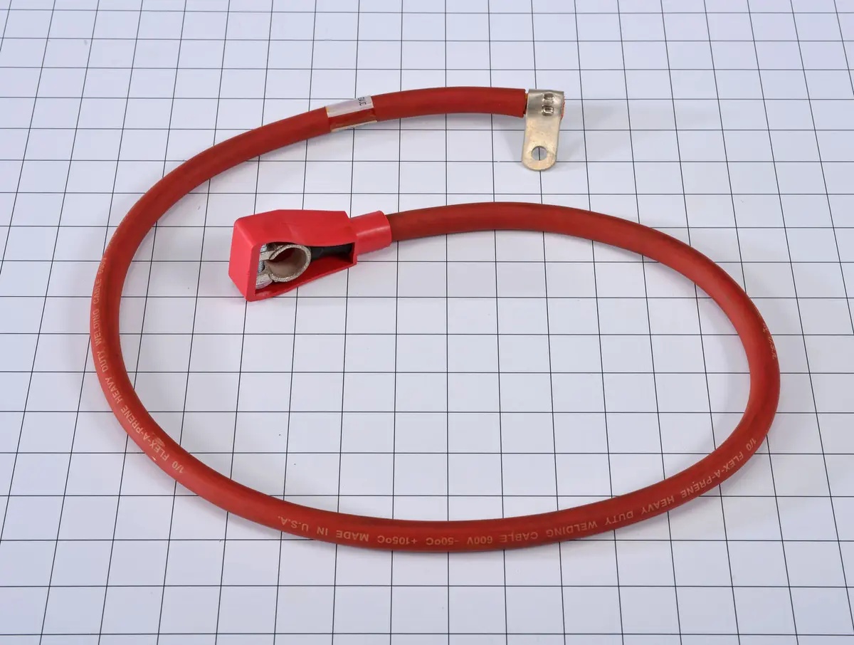 JLG Part # 7027012 | CABLE, BATTERY, EA