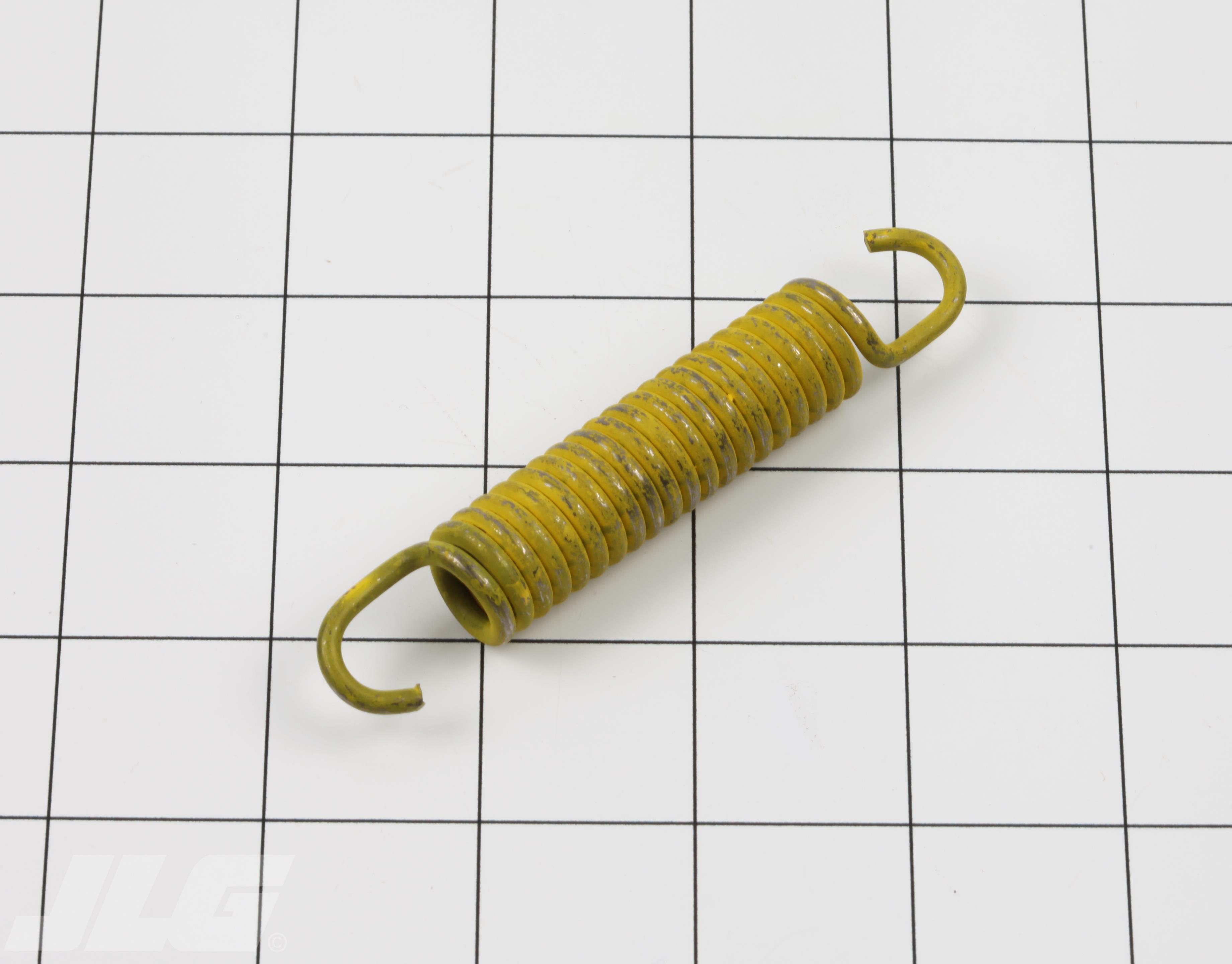 JLG Part # 7027506 - SPRING, ADJUSTING SCREW, EA