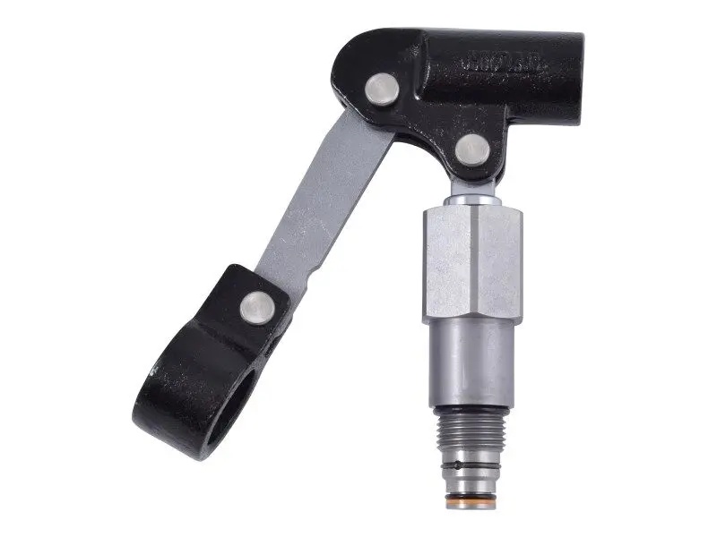 JLG Part # 7027630 | HANDPUMP, EA - subs to 1001223388