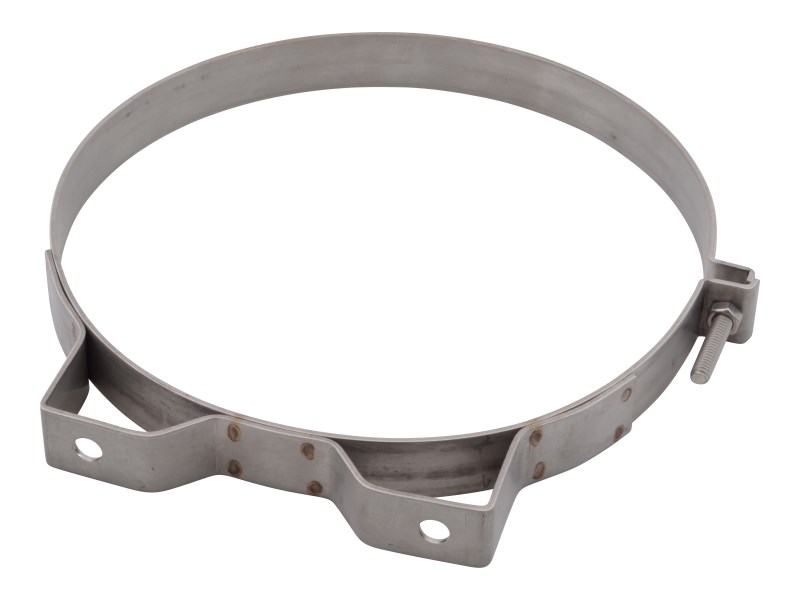 JLG Part # 7027988 | BAND, MUFFLER, EA