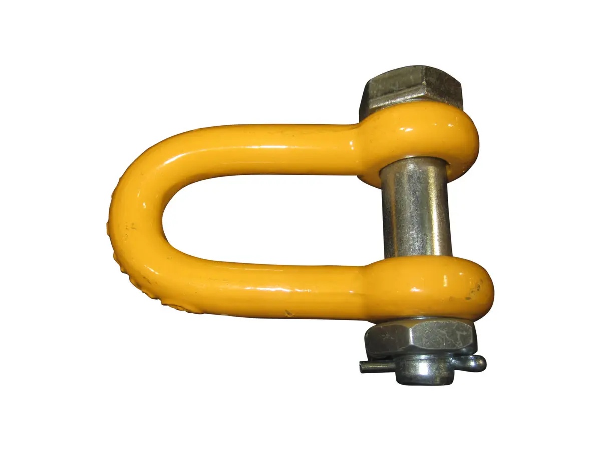 JLG Part # 7029521 | CHAIN SHACKLE, 12,000LBS, EA
