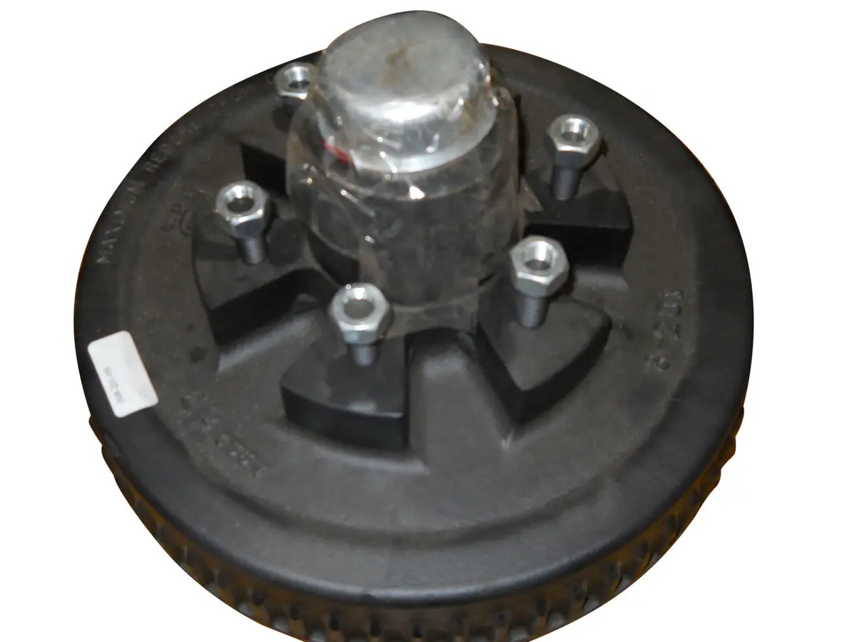 JLG Part # 70703 | HUB/DRUM 6 ON 5-1/2 BC COMPLET, EA