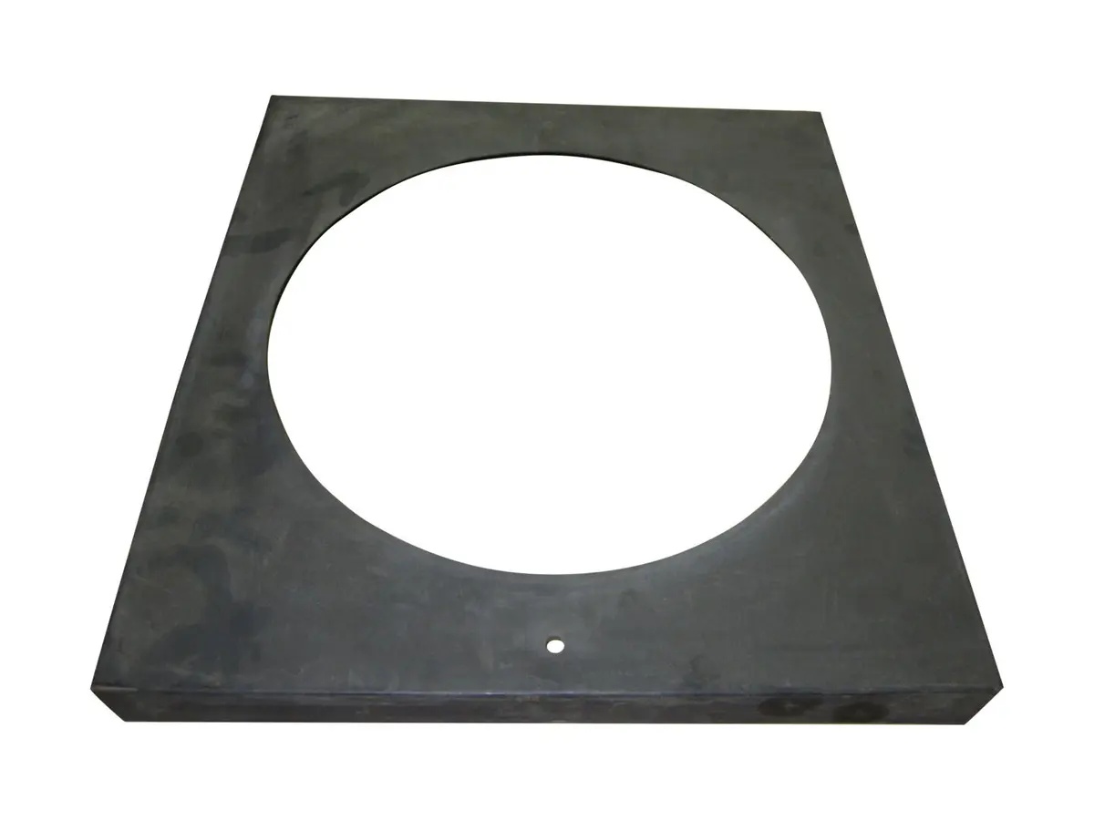 JLG Part # 7088303 | SHROUD RADIATOR, EA