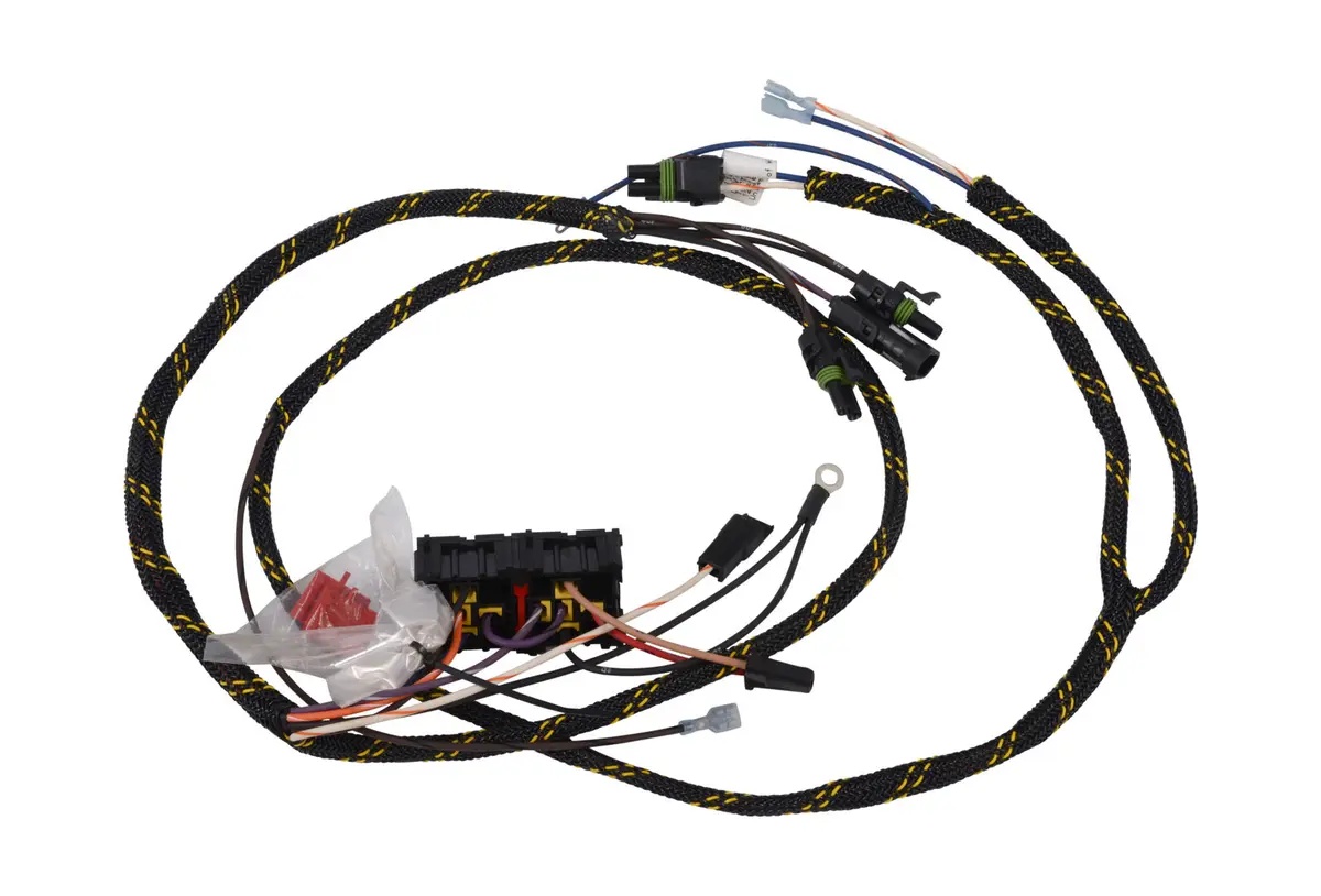 JLG Part # 7114604 | HARNESS STABILIZER, EA