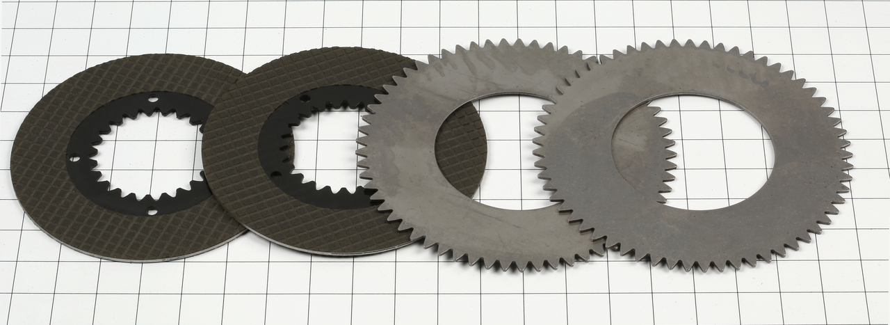 JLG Part # 7116451 | KIT BRAKE DISC AND PLATES, EA