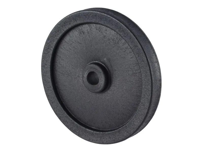 JLG Part # 7116812 | WHEEL ROLLER AUX HYD PULLEY, EA