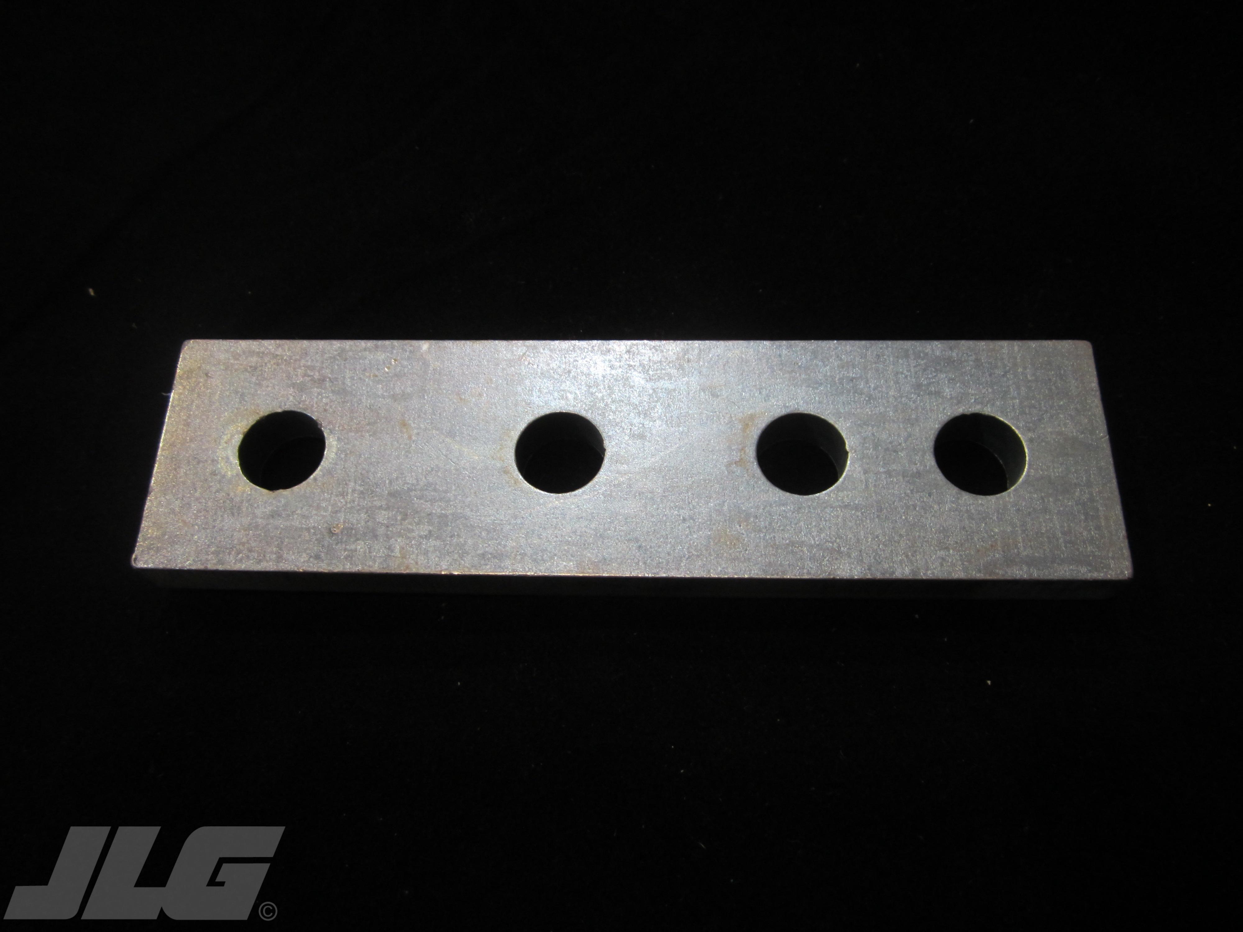 JLG Part # 7117031 - PLATE CHAIN ANCHOR, EA JLG Part # 7117031 - PLATE CHAIN ANCHOR, EA
