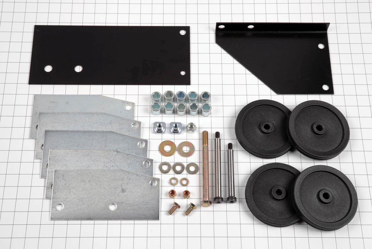 JLG Part # 7117182 | KIT HOSE PULLEY, EA